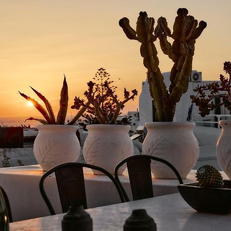 Elaia Luxury Suites Mykonos Mykonos Town Exterior foto