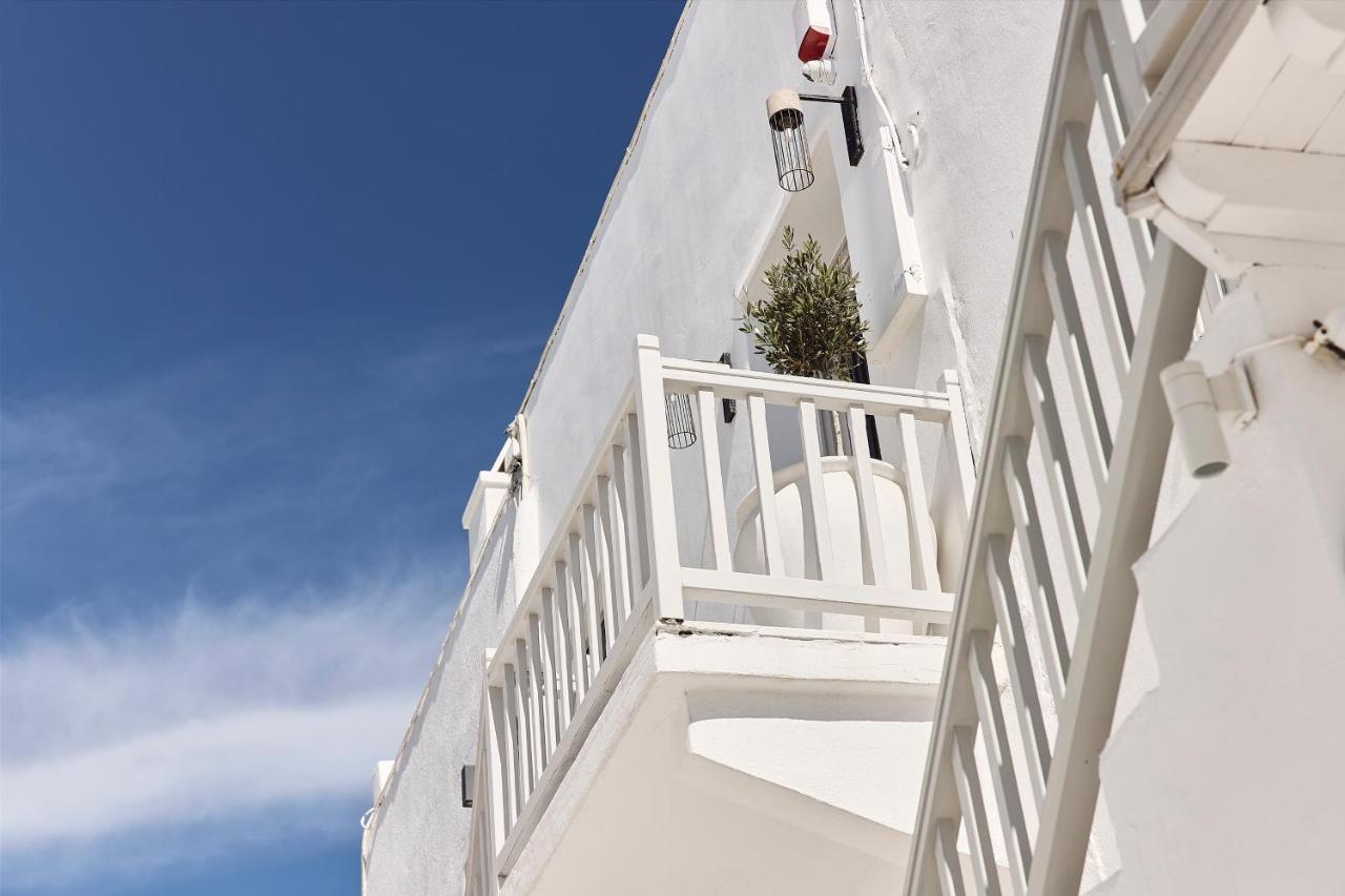 Elaia Luxury Suites Mykonos Mykonos Town Exterior foto